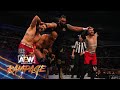 Satnam singh makes a gigantic statement in his inring debut  aew rampage 61022