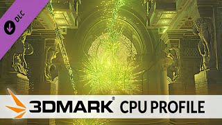 3DMark CPU Profile benchmarks | Core i5-4690K (4200Ggz)