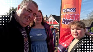 Alton Towers Kids Pass Members Day