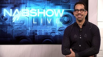 Imagine Products in Pre-NAB Show Video Interview. #NABShow @imagineproducts