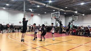 3vs3 Basketball Tournament Dec. 27/25 (G-1)