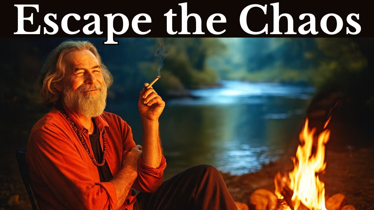 Why Spiritually Awake People Are Slowly Disappearing From Society | Alan Watts