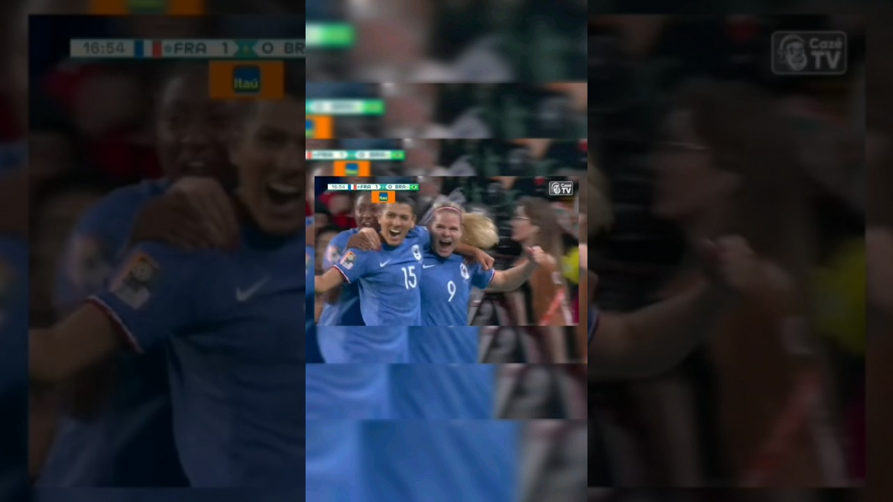 Fran a 1 X 0 Brasil Gol De Le Sommer NARRA O DER LUIZ UDIO fran-a-1-x-0-brasil-gol-de-le-sommer-narra-o-der-luiz-udio