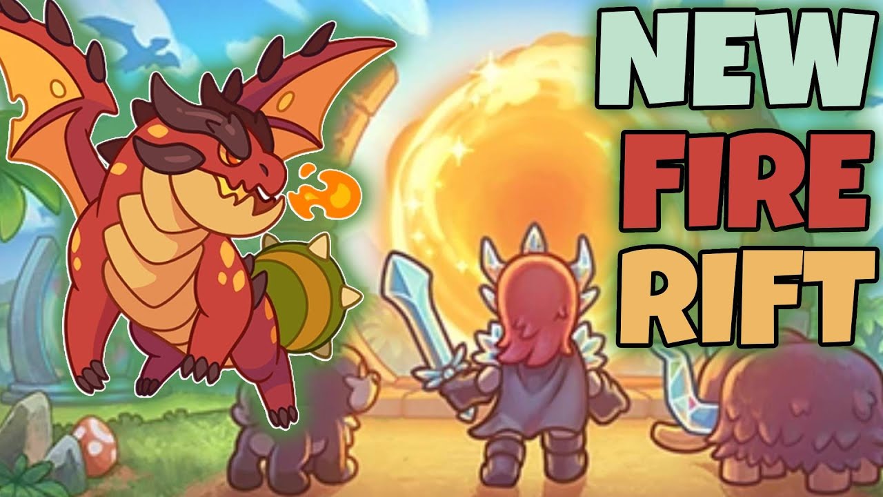 НОВЫЙ Fire Rift в Prodigy — советы и рекомендации по битве с огненным драконом!