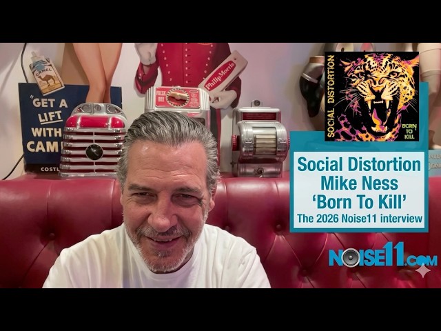 Social Distortion Full Set LIVE - YouTube
