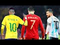 Neymar vs Cristiano Ronaldo vs Messi ● National Heroes