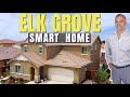 Elk Grove CA | Smart Home with Inlaw Unit Tour | Sacramento California