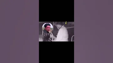 بيت الرعب اخذ الشبح وترك زوجتة 