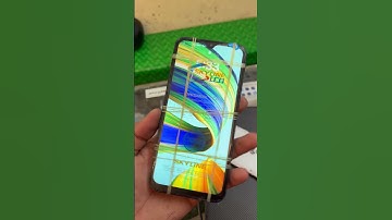 Samsung F15 display change TFT #shorts  🤷‍♂️