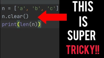 Can you find the correct output of this simple python code (PART 43)
