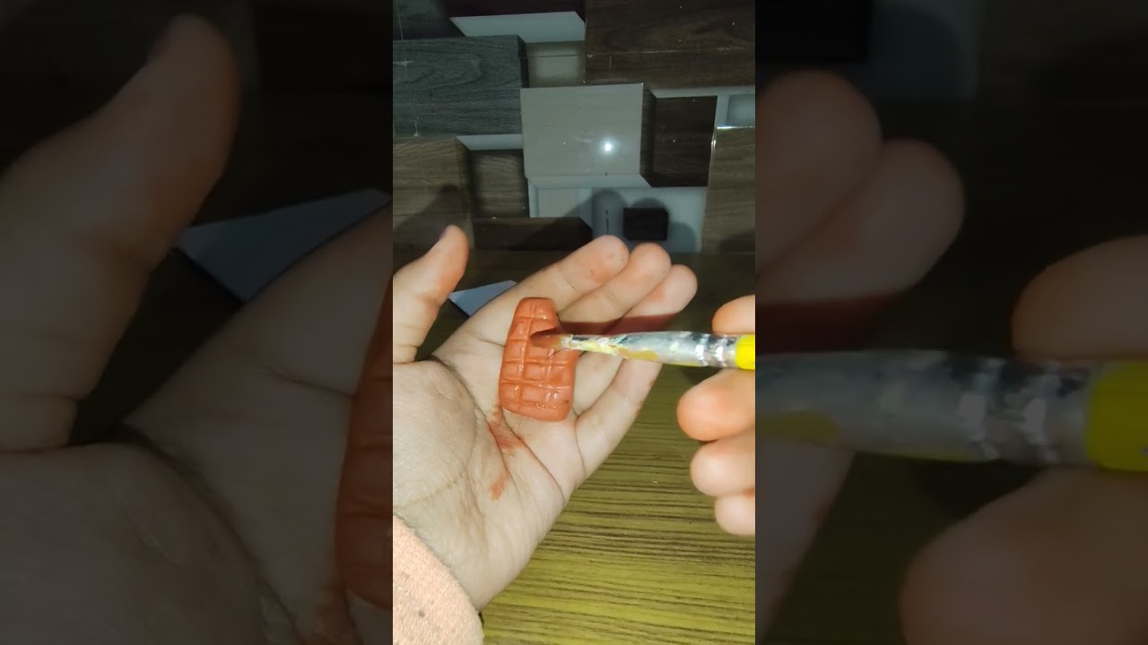 DIY Bookmark And Paper Clip