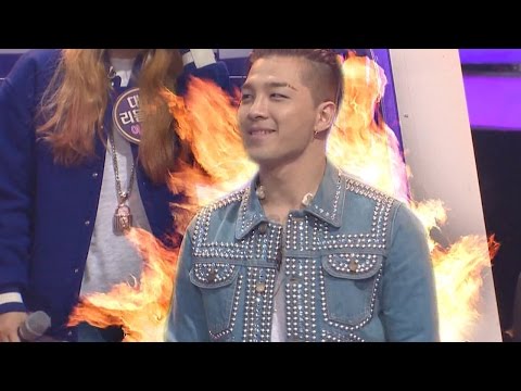 Taeyang "It's the first time to do a duet with woman" 《Fantastic Duo》판타스틱 듀오 EP02