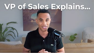 Why A Sales Job Will CHANGE Your Life