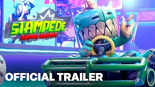 Stampede: Racing Royale | Coming To Game Preview Trailer