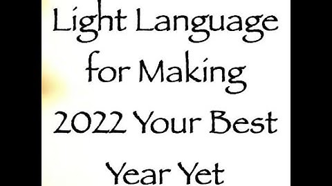 2022 Light Language ∞50% Off∞ Plus Much, Much More! danielscranton.com