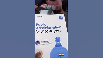 ☀️ 👩🏻‍🎨 Study Motivation | Best Books and Study Notes for UPSC Prelims and Mains   | GS Notes