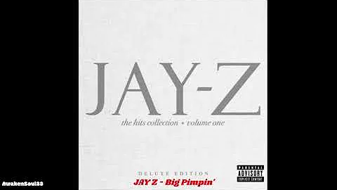 JAY Z Big Pimpin' 1 hour