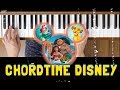 Supercalifragilisticexpialidocious mary poppins chordtime disney late easy piano tutorial