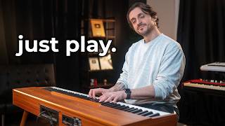 no Sheet Music, no Song, NO PLAN... (good !)