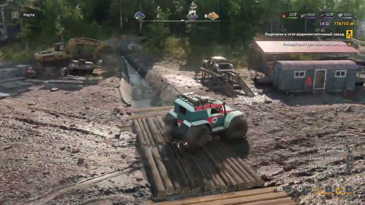 Золотой унитаз Алексея Сергеева @_@  $  RoadCraft  $  №170