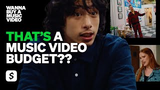 Wanna Buy A Music Video feat. Buford Brothers, Eartheater, Steve “ESPO” Powers | Cash App