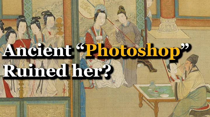 Ancient Photoshop Ruined her? | Four Beauties of Ancient China (3), Wang Zhaojun - DayDayNews
