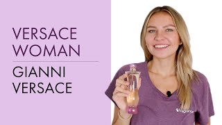 Versace Woman – Eau Parfum