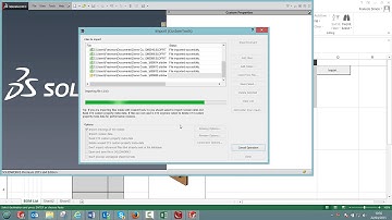 CustomTools - Excel report Bi directional link