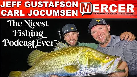 Jeff Gustafson & Carl Jocumsen with The Nicest Fis...