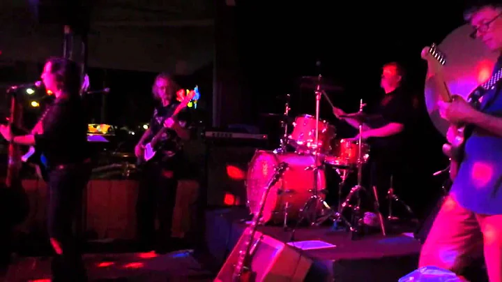Me playing with Jill Newman LIVE At The Madison Av...