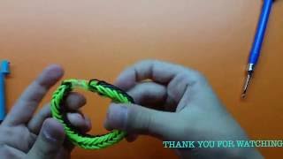 how to make an entwined fishtail