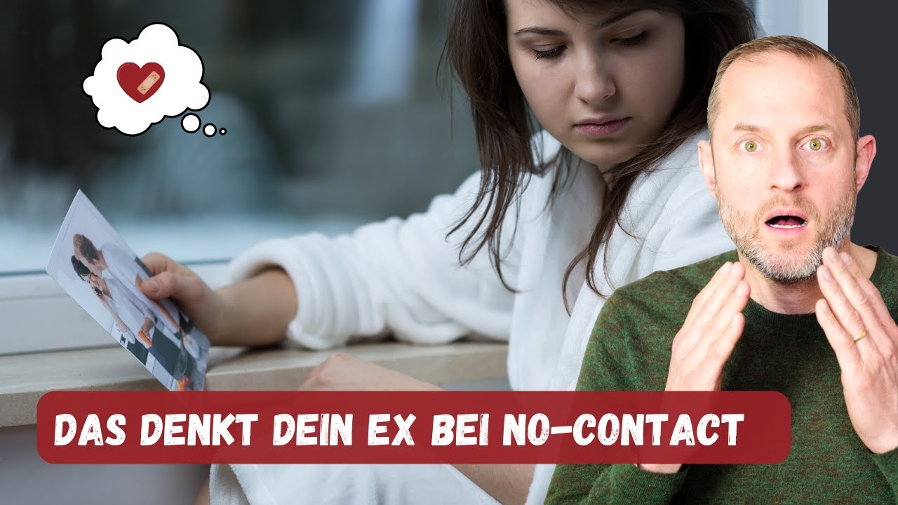 So ist No-Contact aus Sicht des Trennenden bei Ex zurück!
