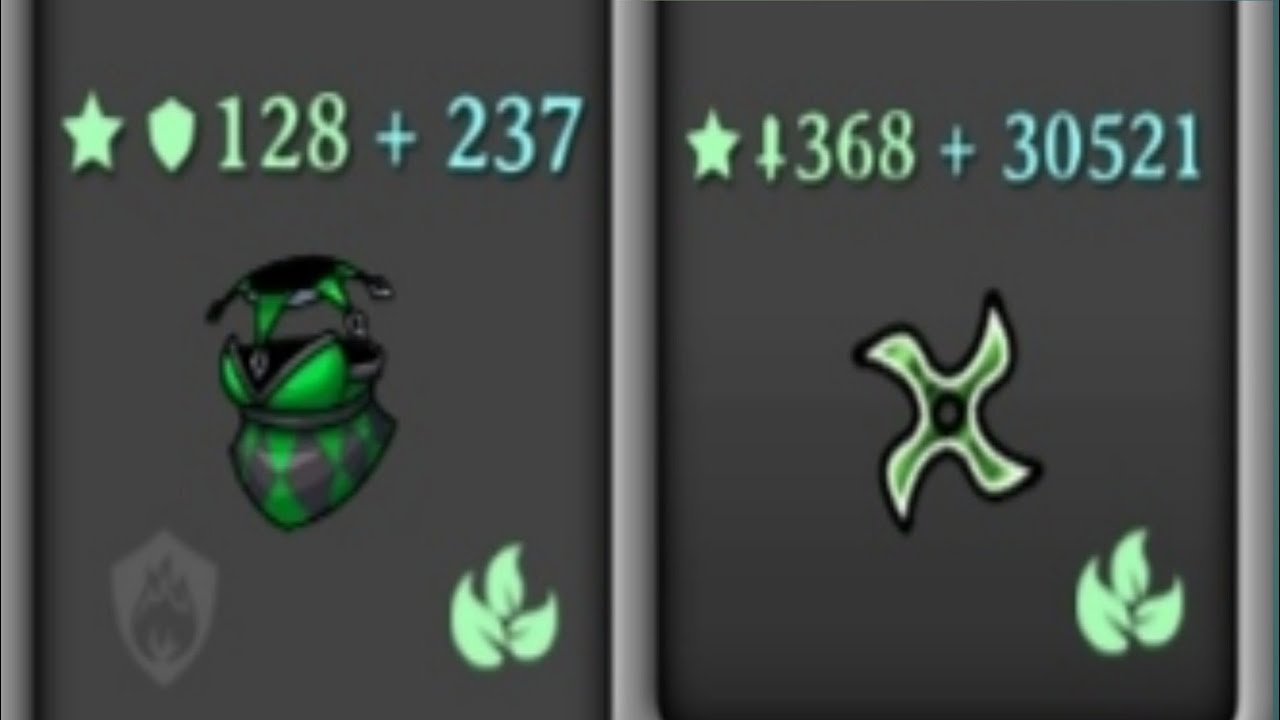 Magic Rampage Best Combination Sets For Tunic Of Twisted Illusions ...