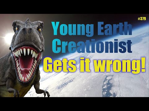 Young Earth Creationist gets it wrong | Matt Powell Official!