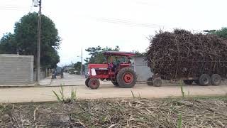 Los Fleteros del km. 11   Derivando al Ingenio Tres Valles