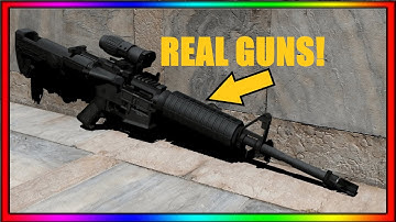 How to Install Real Guns to GTA 5 [LSPDFR]