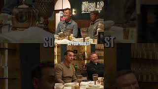 Ian Wright could've played for Man Utd... 👀 😳