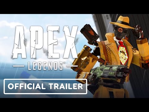 Apex Legends - Official Fight Night Collection Event Trailer