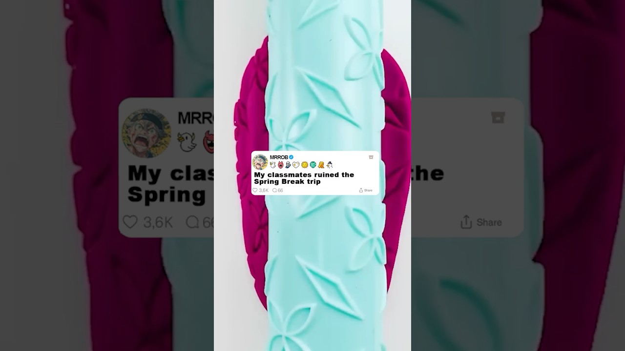 My classmates ruined the Spring Break trip