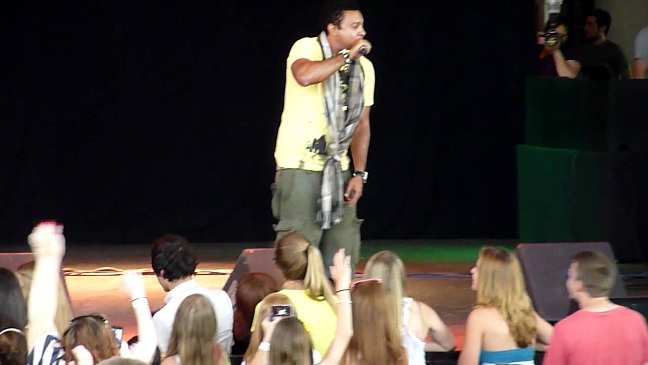 Shaggy Sugarcane (PART 2) (6/4/11) YouTube