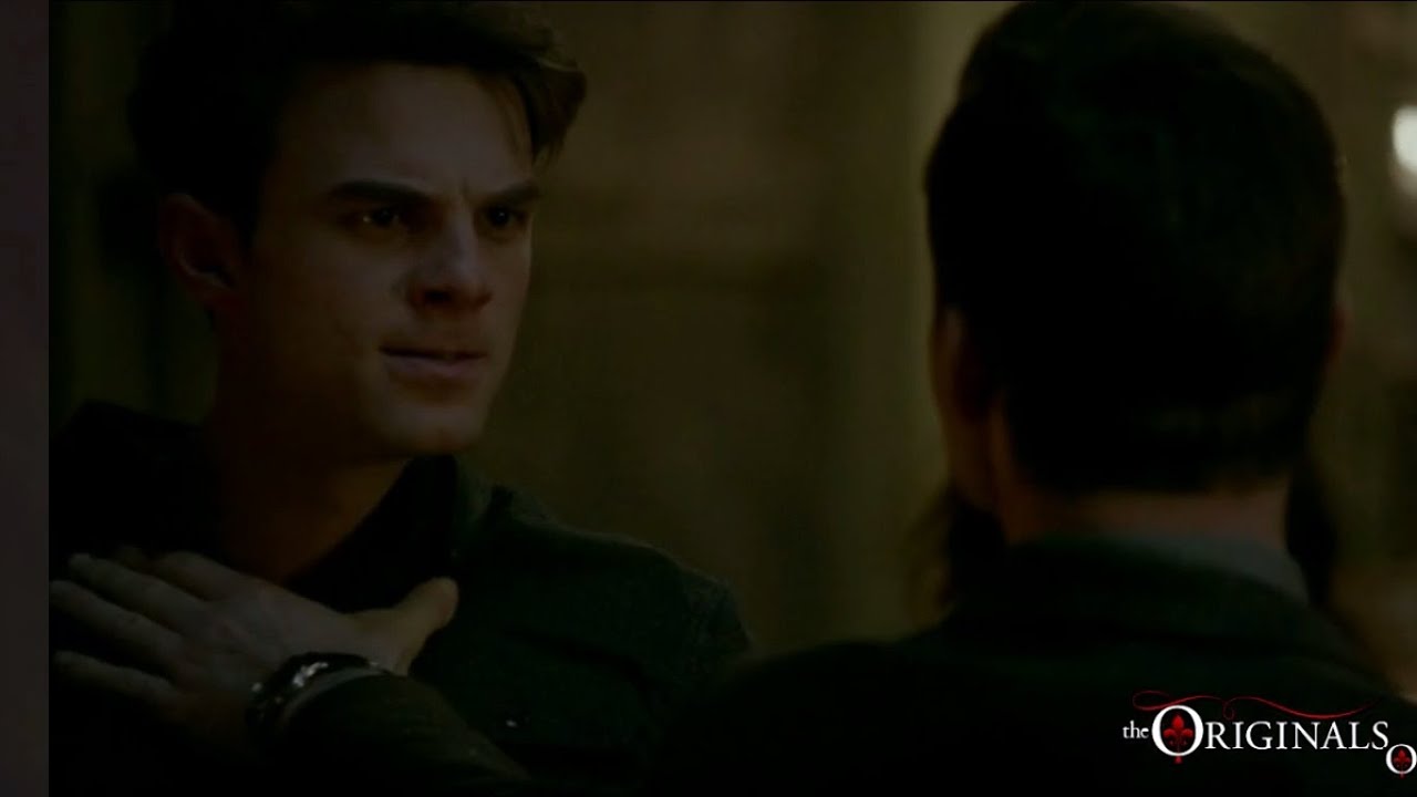 Rebekah Mikaelson — Kol: I was dead for ages, Davina. And when I