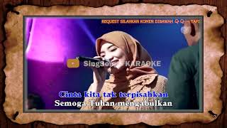 GERRY MAHESA FT SALSHA CHAN - CINTA TAK TERPISAHKAN [KARAOKE]™