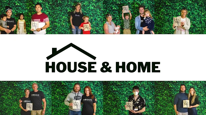 House & Home - Part 1 - Pastor Reese Hendricks