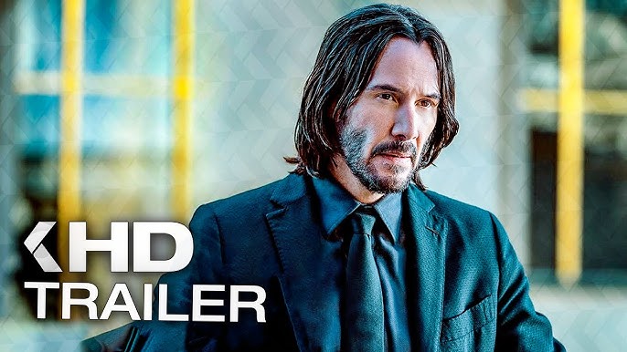 The New John Wick: Chapter 4 Trailer Has an Air of Finality