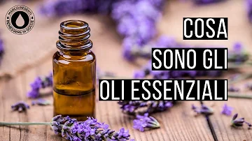 Dove si mette l'olio essenziale?