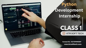 Python Internship Program | Class-1 | Batch-Dec 2025 | Installation & Setup | Important Topics