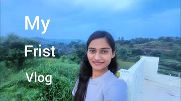 My first vlog ❤️ | My First vlog video | #vlog #vlogger #vlogging #vlogvideo #myfirstvlog #blogger 