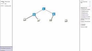 Network Visualiser Tool