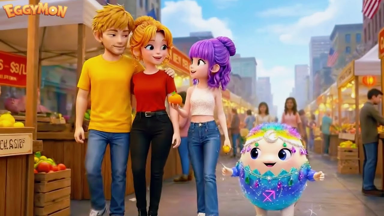 Happy New Year 2026 from Eggymon!(A collection of the best songs from the Eggymon universe)