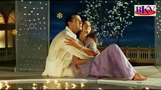 Chand Chuppa - KARAOKE - Hum Dil De Chuke Sanam 1999 - Salman Khan & Aishwarya Rai